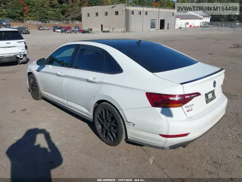 2019 Volkswagen Jetta Gli 2.0T 35Th Anniversary Edition/2.0T Autobahn/2.0T S VIN 3VW6T7BU4KM154458 фото 4