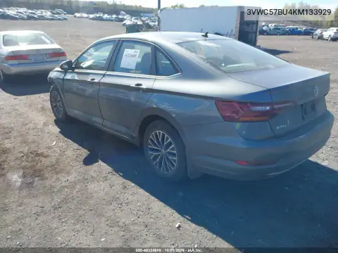 2019 Volkswagen Jetta 1.4T R-Line/1.4T S/1.4T Se VIN 3VWC57BU4KM133929 фото 4