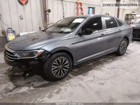 3VWE57BU3KM060836 — 2019 Volkswagen Jetta, фото 2 с аукциона IAAI, Пресная вода