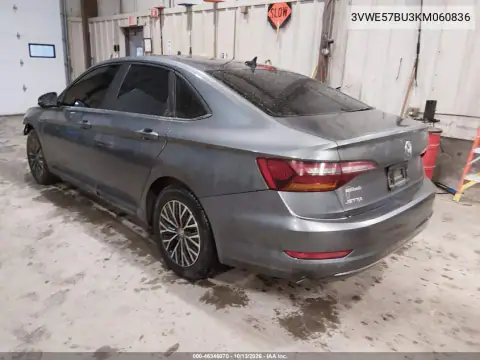 3VWE57BU3KM060836 — 2019 Volkswagen Jetta, фото 3 с аукциона IAAI, Пресная вода