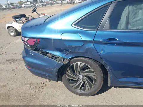 2019 Volkswagen Jetta 1.4T Sel Premium VIN 3VWG57BU5KM003496 фото 7