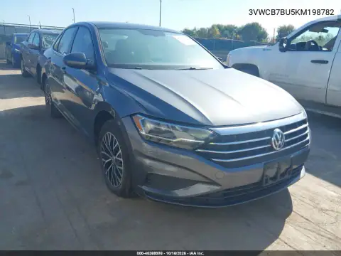 3VWCB7BU5KM198782 — 2019 Volkswagen Jetta, фото 18 с аукциона IAAI, Изъят кредитором