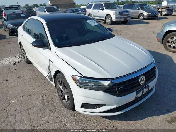 3VWC57BU9LM080615 — 2020 Volkswagen Jetta, Правый бок (Right Side), фото до ремонта