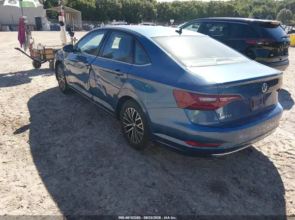 3VWCB7BU7LM035679 — 2020 Volkswagen Jetta, фото 3 с аукциона IAAI 08.10.2026, Левый бок