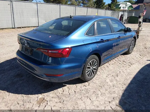 3VWCB7BU7LM035679 — 2020 Volkswagen Jetta, фото 4 с аукциона IAAI 08.10.2026, Левый бок