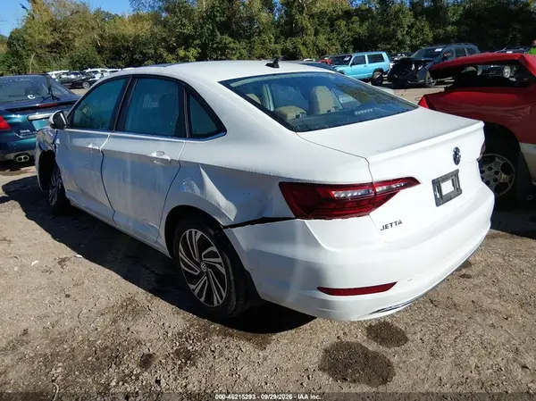 3VWEB7BUXLM026726 — 2020 Volkswagen Jetta, фото 3 с аукциона IAAI, Левый бок