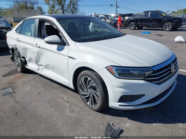 3VWE57BU3LM082563 — 2020 Volkswagen Jetta, Естественный износ (Normal Wear & Tear), фото до ремонта