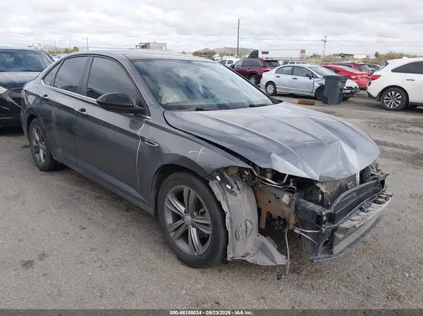 3VWC57BU6MM030952 — 2021 Volkswagen Jetta, Передняя часть (Front End), фото до ремонта