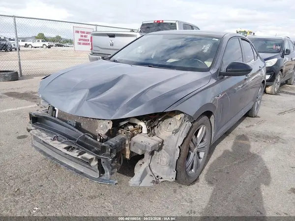3VWC57BU6MM030952 — 2021 Volkswagen Jetta, фото 2 с аукциона IAAI, Передняя часть