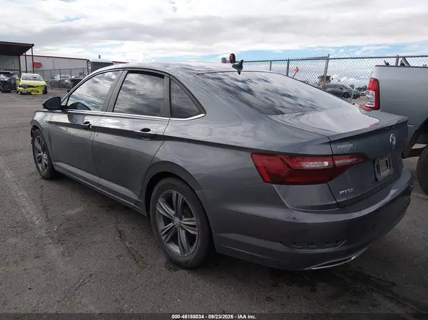 3VWC57BU6MM030952 — 2021 Volkswagen Jetta, фото 3 с аукциона IAAI, Передняя часть
