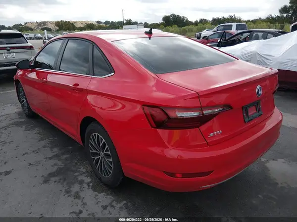 3VWC57BU9MM021629 — 2021 Volkswagen Jetta, фото 3 с аукциона IAAI, Передняя часть