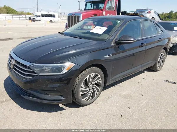 3VWG57BUXMM007594 — 2021 Volkswagen Jetta, фото 2 с аукциона IAAI, Задняя часть справа