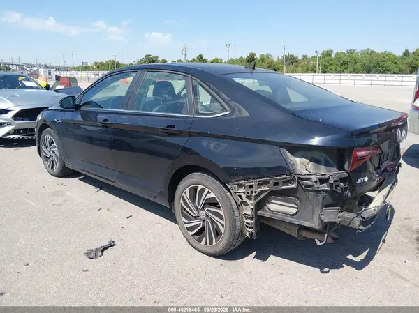 3VWG57BUXMM007594 — 2021 Volkswagen Jetta, фото 3 с аукциона IAAI, Задняя часть справа