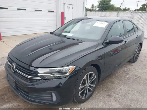 3VWBM7BU9NM026782 — 2022 Volkswagen Jetta, фото 2 с аукциона IAAI, Задняя часть справа