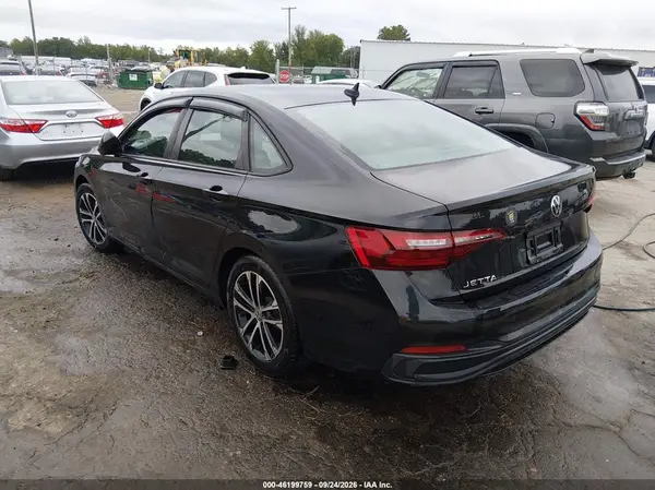 3VWBM7BU0NM029859 — 2022 Volkswagen Jetta, фото 3 с аукциона IAAI, Правый бок