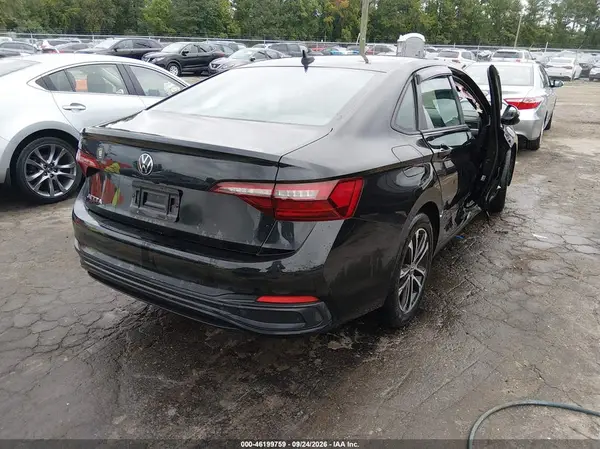3VWBM7BU0NM029859 — 2022 Volkswagen Jetta, фото 4 с аукциона IAAI, Правый бок