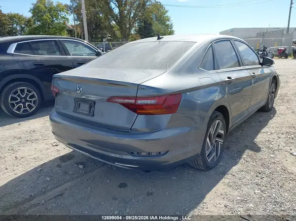 3VWGM7BU3PM022896 — 2023 Volkswagen Jetta, фото 4 с аукциона IAAI 29.09.2026, Передняя часть