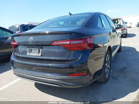 2023 Volkswagen Jetta VIN 3VWCM7BUXPM022859 фото 4