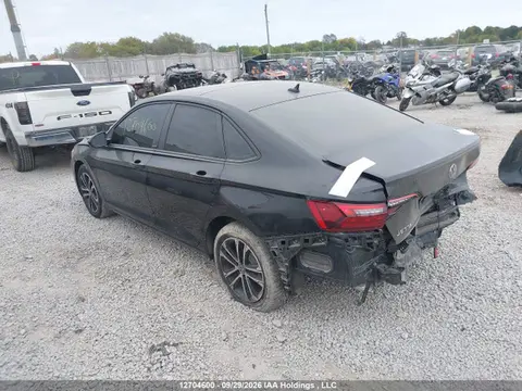 2023 Volkswagen Jetta VIN 3VWSM7BU6PM026659 фото 3