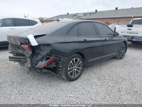 2023 Volkswagen Jetta VIN 3VWSM7BU6PM026659 фото 4