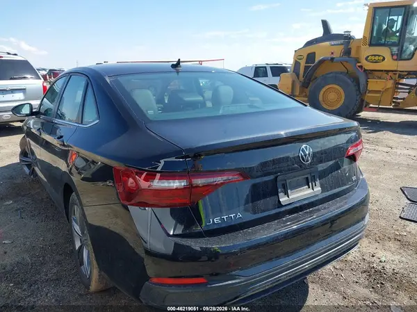 3VW7M7BU7PM041175 — 2023 Volkswagen Jetta, фото 3 с аукциона IAAI, Передняя часть