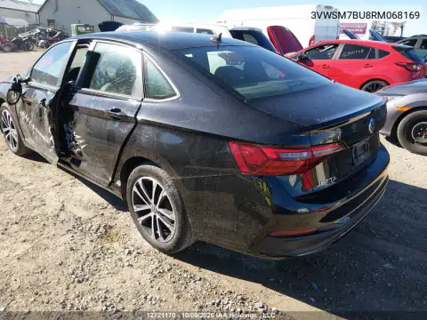 3VWSM7BU8RM068169 — 2024 Volkswagen Jetta, фото 4 с аукциона IAAI 21.10.2026, Левый бок