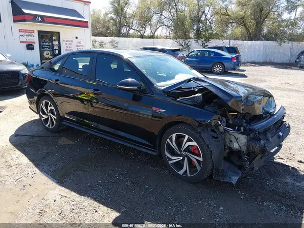 3VW2T7BU0RM079914 — 2024 Volkswagen Jetta, Передняя часть (Front End), фото до ремонта