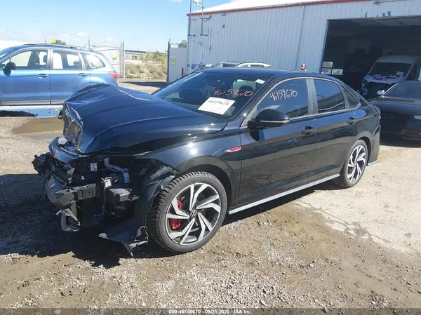 3VW2T7BU0RM079914 — 2024 Volkswagen Jetta, фото 2 с аукциона IAAI, Передняя часть