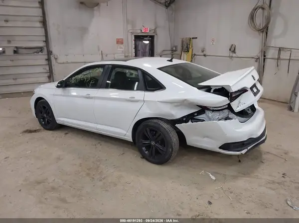 3VW7M7BU0RM067698 — 2024 Volkswagen Jetta, фото 3 с аукциона IAAI, Задняя часть