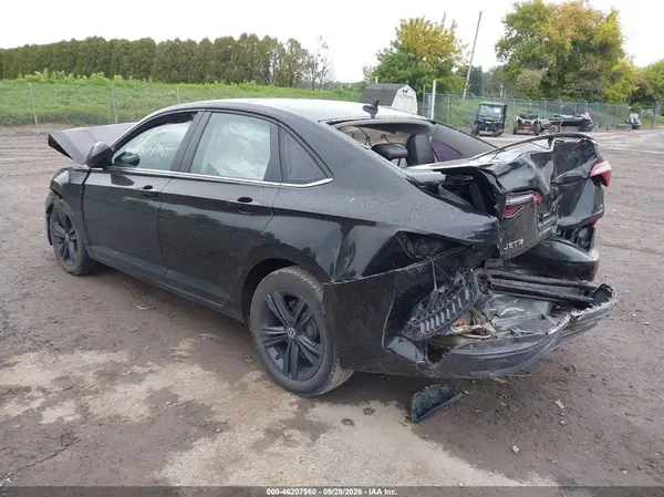 3VW7M7BU9RM026776 — 2024 Volkswagen Jetta, фото 3 с аукциона IAAI, Передняя часть