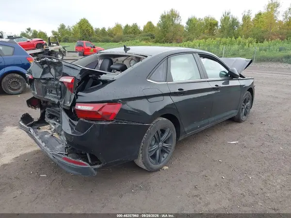 3VW7M7BU9RM026776 — 2024 Volkswagen Jetta, фото 4 с аукциона IAAI, Передняя часть