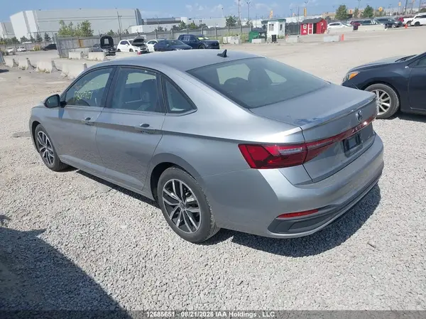 3VWEX7BUXSM096467 — 2025 Volkswagen Jetta, фото 3 с аукциона IAAI 28.09.2026, Подтопление