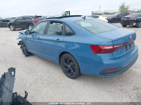 2025 Volkswagen Jetta VIN 3VWSX7BU3SM073938 фото 3