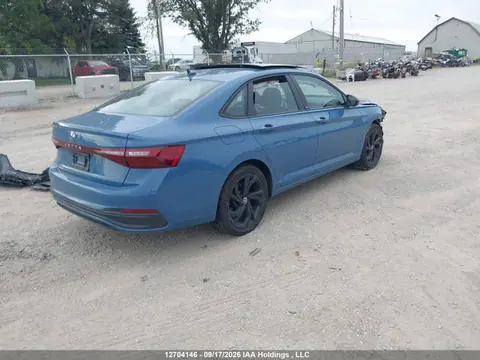 2025 Volkswagen Jetta VIN 3VWSX7BU3SM073938 фото 4