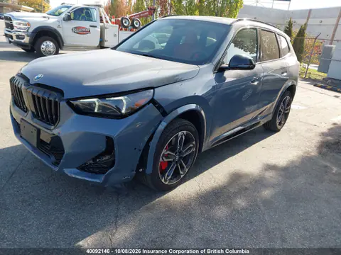 2025 BMW X1 VIN WBX73EF03S5235401 фото 3
