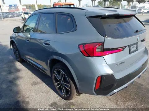 2025 BMW X1 VIN WBX73EF03S5235401 фото 4