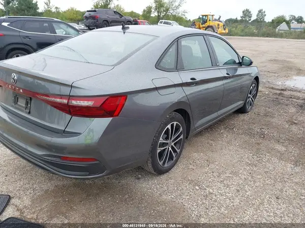 3VWBX7BUXSM014272 — 2025 Volkswagen Jetta, фото 4 с аукциона IAAI 29.09.2026, Град