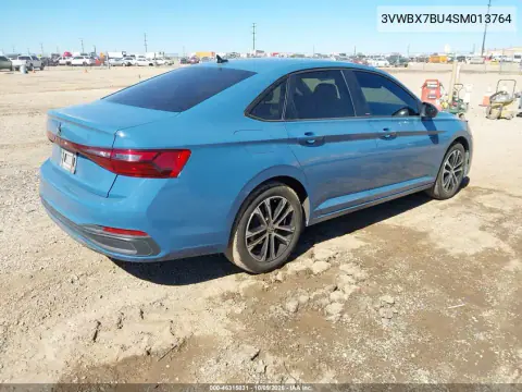 2025 Volkswagen Jetta 1.5T Sport VIN 3VWBX7BU4SM013764 фото 5