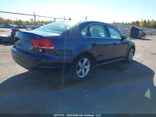 2015 Volkswagen Passat 1.8 Tsi Comfortline VIN 1VWBS7A38FC031327 фото 4