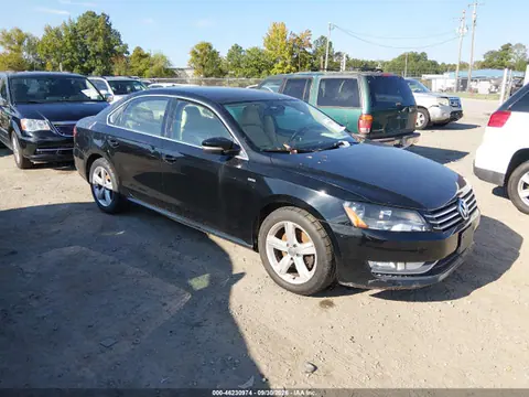 1VWAT7A3XFC122690 — 2015 Volkswagen Passat 1.8T Limited Edition, Естественный износ (Normal Wear & Tear), фото до ремонта