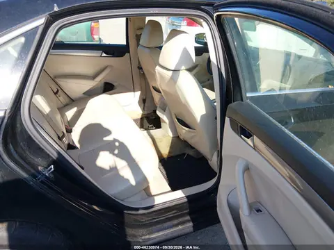 2015 Volkswagen Passat 1.8t Limited Edition VIN 1VWAT7A3XFC122690 фото 8