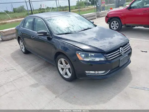 2015 Volkswagen Passat 1.8t Limited Edition VIN 1VWAS7A34FC082612 фото 1
