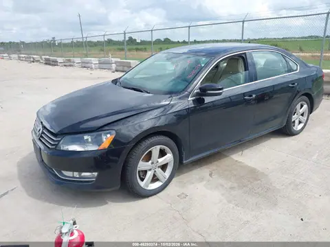 2015 Volkswagen Passat 1.8t Limited Edition VIN 1VWAS7A34FC082612 фото 2