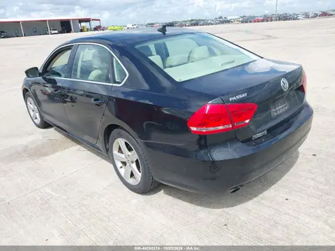 2015 Volkswagen Passat 1.8t Limited Edition VIN 1VWAS7A34FC082612 фото 3