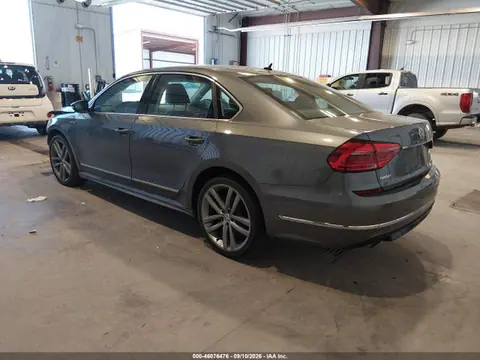 2016 Volkswagen Passat 1.8t R-line/1.8t S VIN 1VWAS7A39GC069937 фото 3