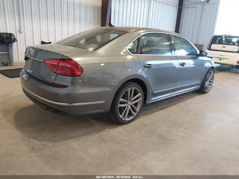 2016 Volkswagen Passat 1.8t R-line/1.8t S VIN 1VWAS7A39GC069937 фото 4
