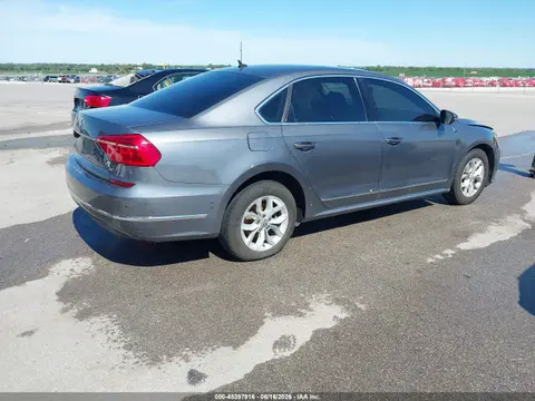 2016 Volkswagen Passat 1.8t S VIN 1VWAT7A38GC025215 фото 4