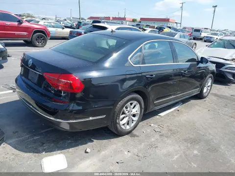 2016 Volkswagen Passat 1.8t S VIN 1VWAT7A38GC008821 фото 4