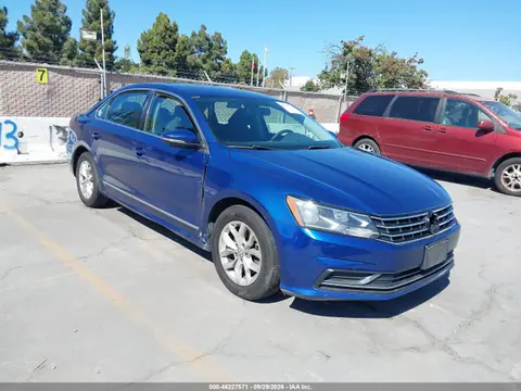 1VWAT7A37GC020507 — 2016 Volkswagen Passat 1.8T S, Естественный износ (Normal Wear & Tear), фото до ремонта