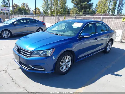 2016 Volkswagen Passat 1.8t S VIN 1VWAT7A37GC020507 фото 2